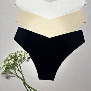 Kids Bottoms in Black, Cream, and White